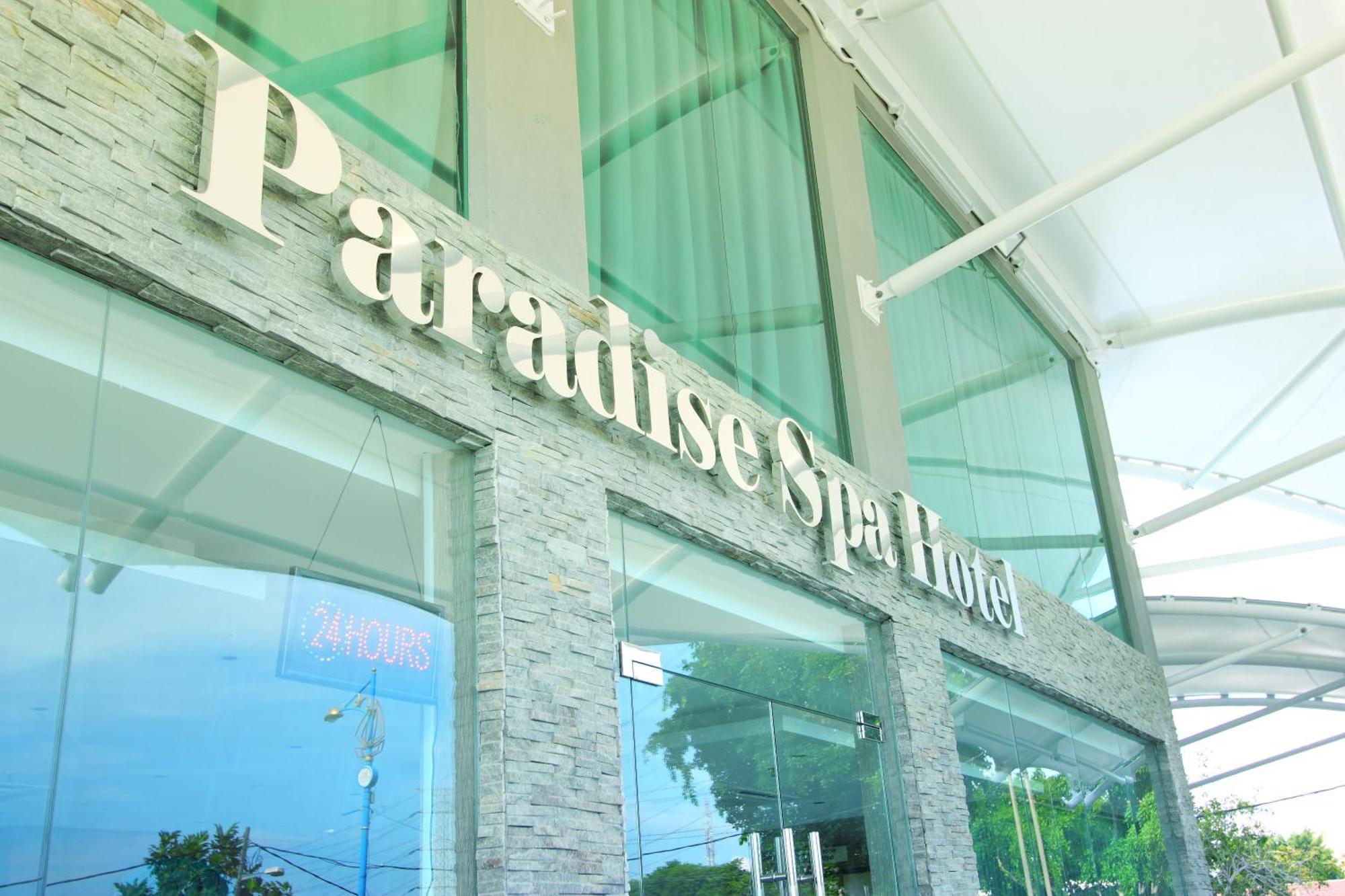 Paradise Spa Hotel Port Dickson Exterior foto